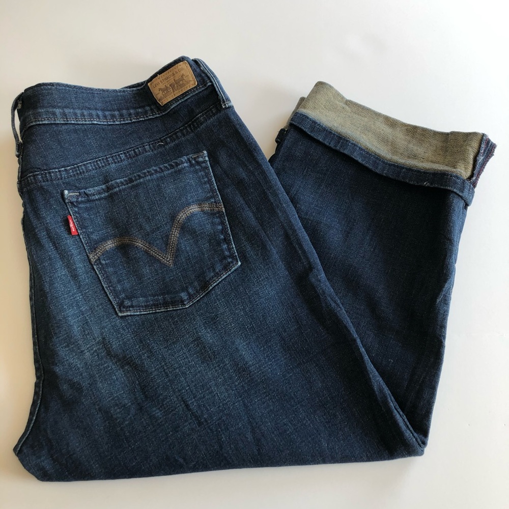 Levi’s 515 capri